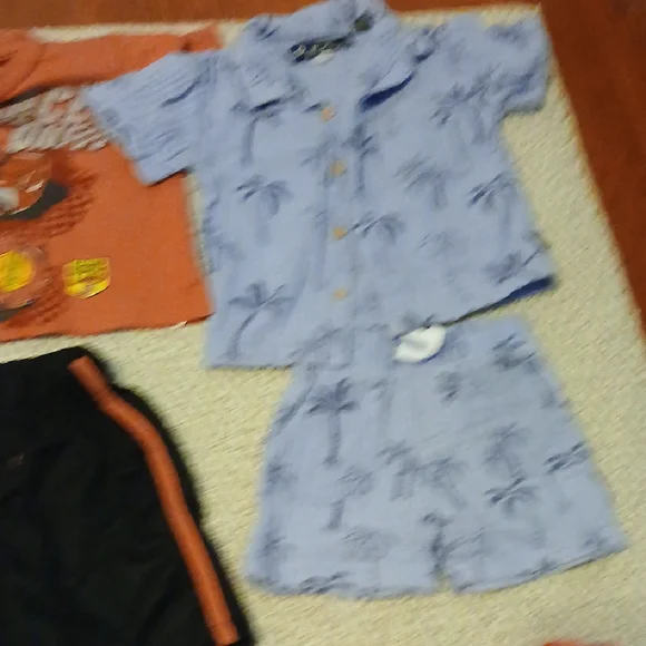 Baby Boy Clothes Bundle  12M  Clothing Used - Picture 9 of 13